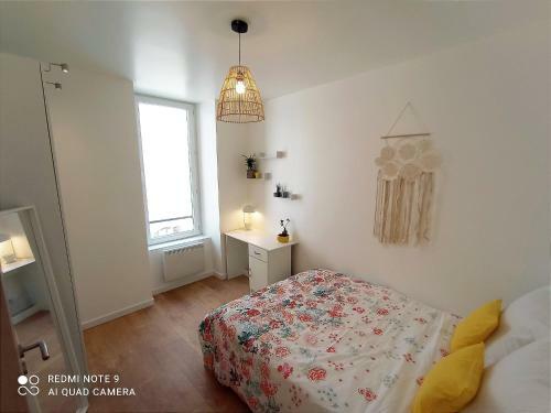 Apartamento Superbe T3 Meubl� Brest Centre
