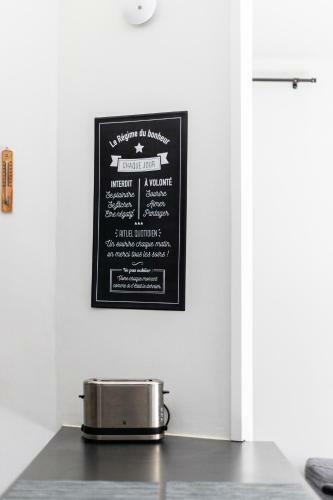 Apartamento Charmant Appartement Avec Terrasse Privative