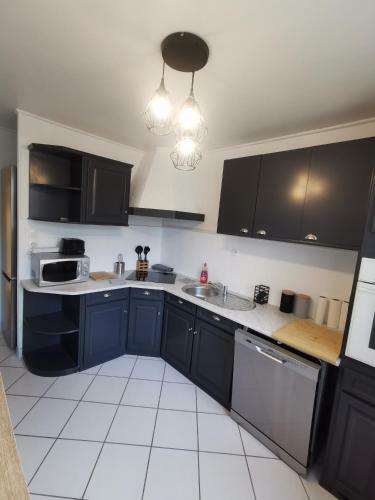 Apartamento Appartement Neuf Centre Brest