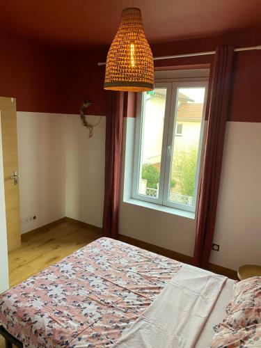 Villa Maison Lyon 8 / Jardin /parking / Studio Ind�pendant