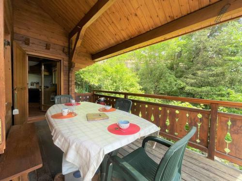 Maison Brian�on, 3 Pi�ces, 6 Personnes - Fr-1-330c-129