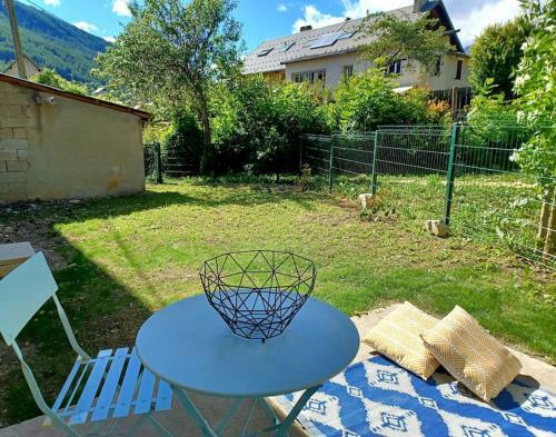 Apartamento Superbe Petit T2 Avec Jardin Et Parking Priv�s