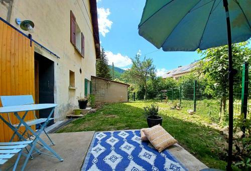Apartamento Superbe Petit T2 Avec Jardin Et Parking Priv�s