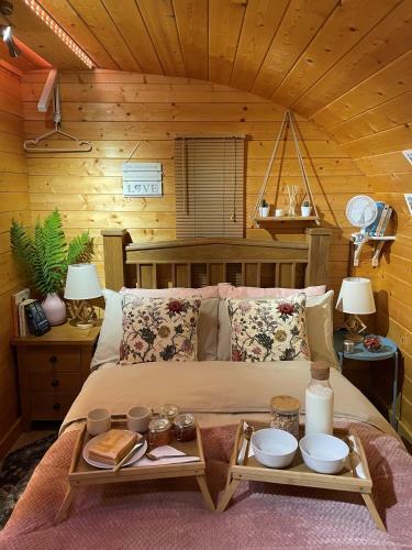 Apartamento Cattermuir Sunset Glamping Pod