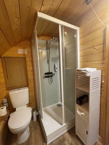 Apartamento Cattermuir Sunset Glamping Pod
