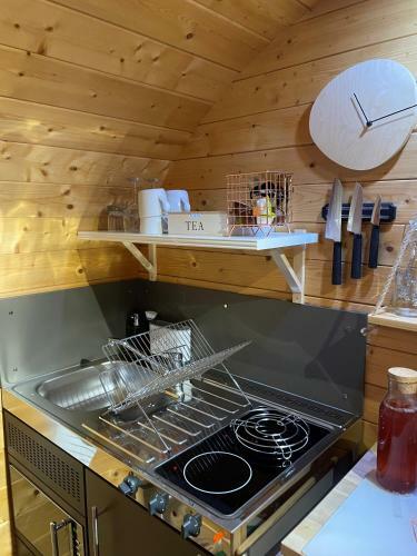 Apartamento Cattermuir Sunset Glamping Pod