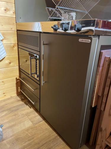 Apartamento Cattermuir Sunset Glamping Pod