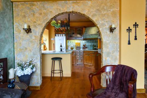 Cottage By The Sea