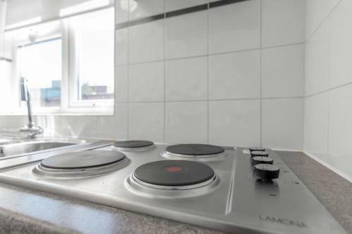 Apartamento 85 Godric Place Nr2 3ua