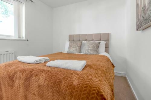 Apartamento 85 Godric Place Nr2 3ua