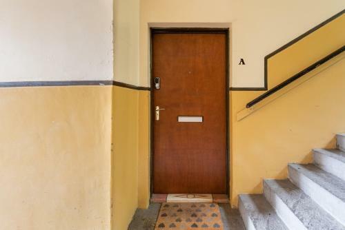 Hilltown Apartment