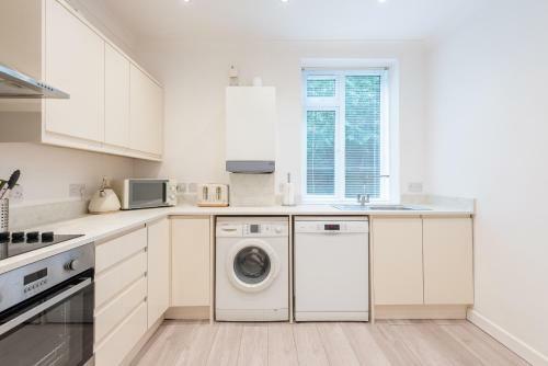 Hilltown Apartment