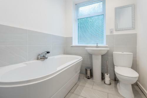 Hilltown Apartment