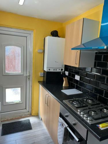 Apartamento Nunsmoor Road