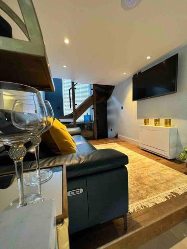 Luxury Spa Stay In The Yorkshire Dales N Park