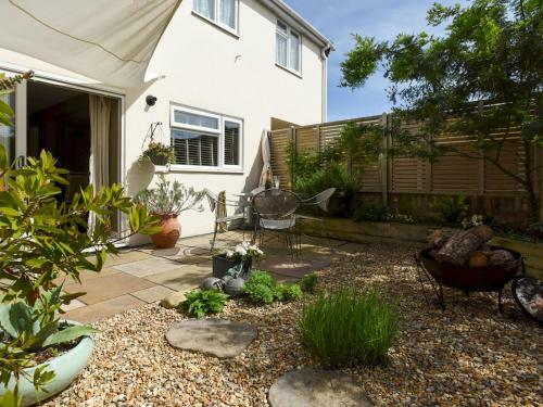 Apartamento Pass The Keys Emsworth Harbour Home With Private Garden
