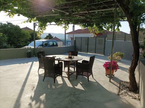 Petrochori Memories House- Floor 0