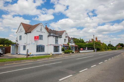 Bed & Breakfast Queens Head Inn