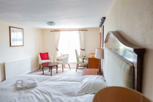 Bed & Breakfast Queens Head Inn