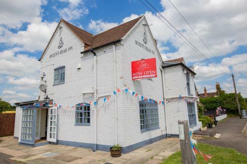 Bed & Breakfast Queens Head Inn