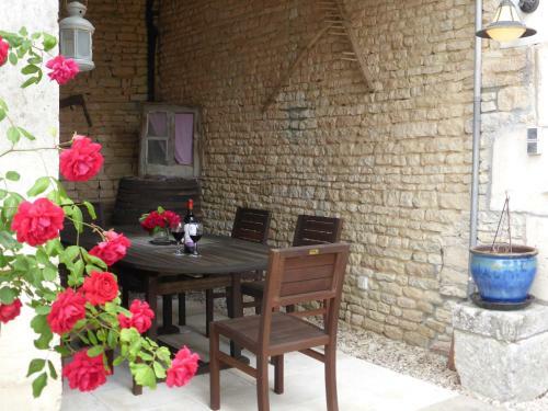 Bed & Breakfast Le Petit Souhait & Le Verger