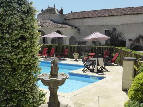 Bed & Breakfast Le Petit Souhait & Le Verger