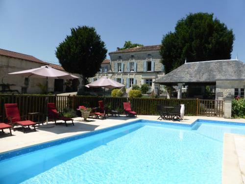 Bed & Breakfast Le Petit Souhait & Le Verger