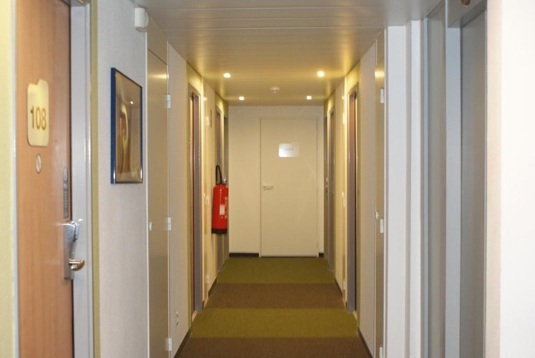 Hotel Ibis Budget Carcassonne A�roport