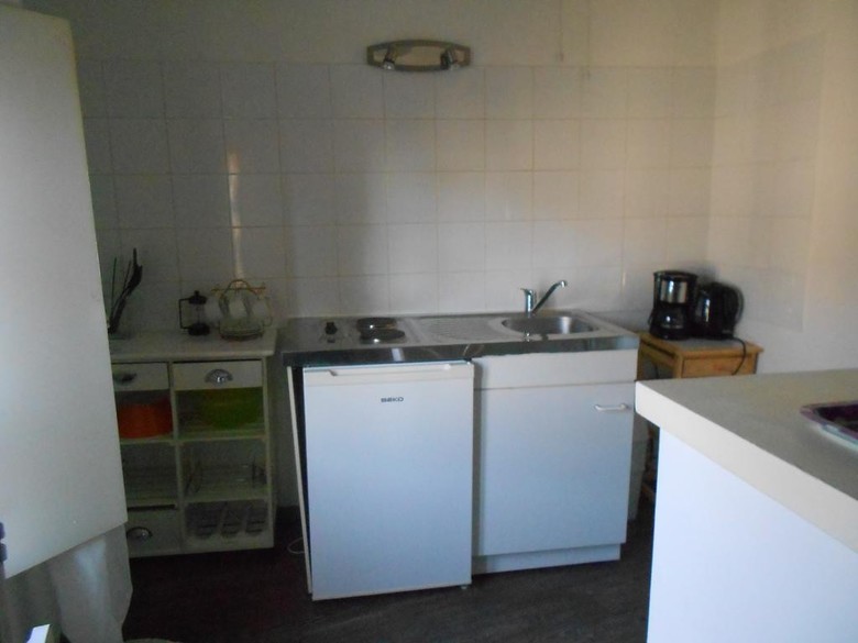 Apartamento Appartements Pech Mary
