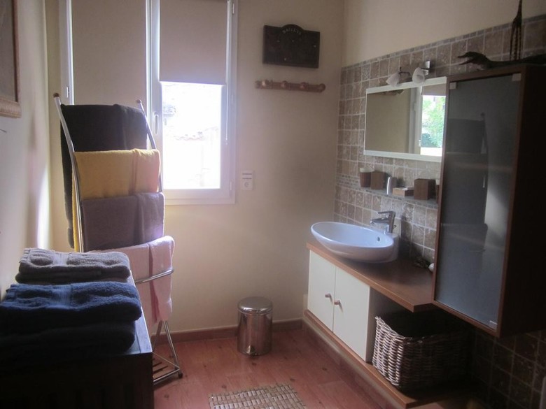 Bed & Breakfast Chez Martine - C�t� Piscine