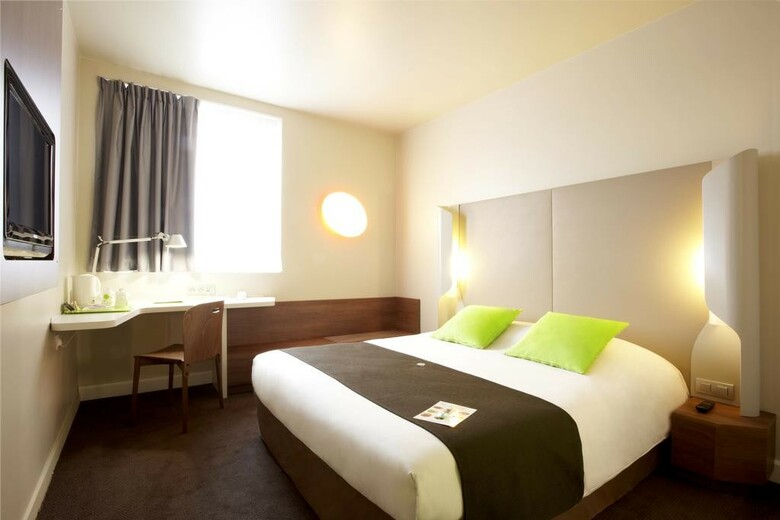Hotel Campanile Carcassonne Est - La Cit�