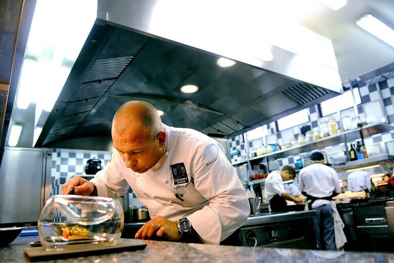 Hotel H�tel Restaurant Le Parc Franck Putelat