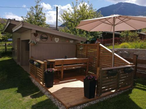 Apartamento Appartement Paratscher