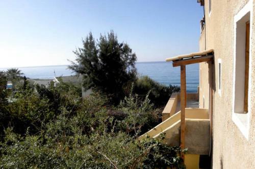 Apartamento Sandy Beach ~ Mesodokia Studio