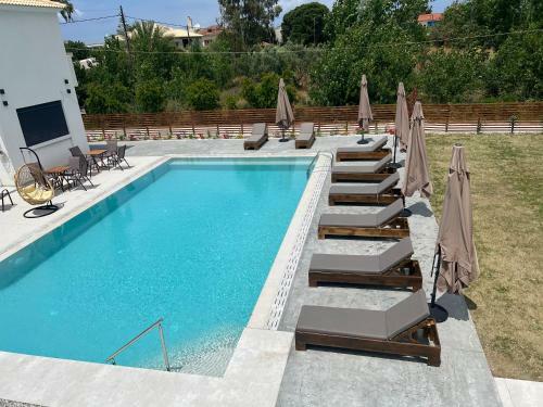 Nobu Hotel Tsilivi