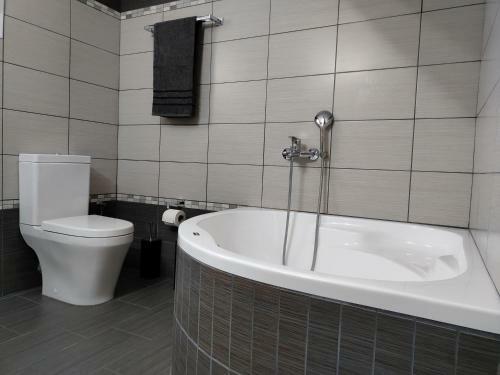 Silver Pearl Apartment #1