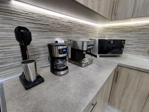 Silver Pearl Apartment #1
