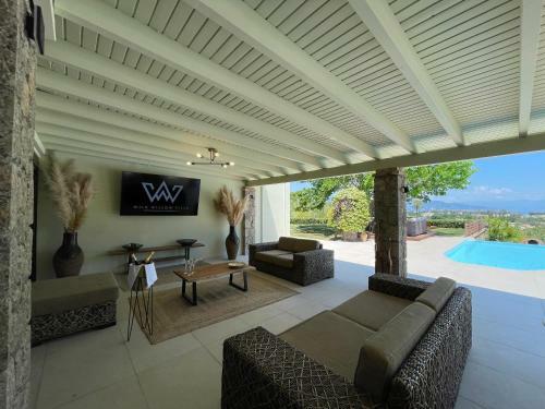 Wild Willow Villa
