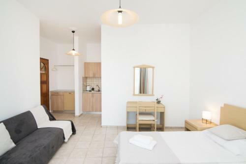 Apartamento Playia Central Studio Three Platanias