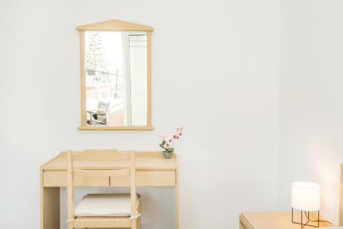 Apartamento Playia Central Studio Three Platanias