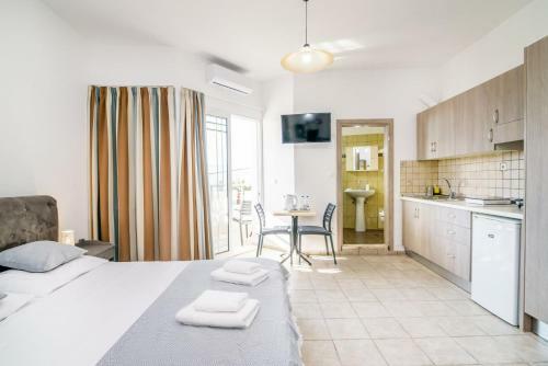 Apartamento Playia Central Studio Two Platanias