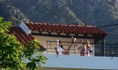 Villa Monte Kariotes