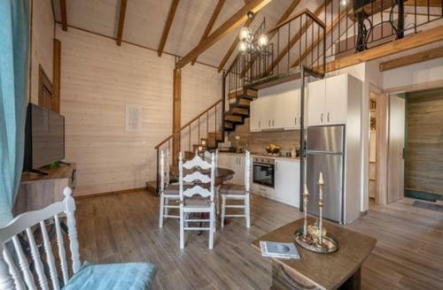Chalet Edelweiss Preveza