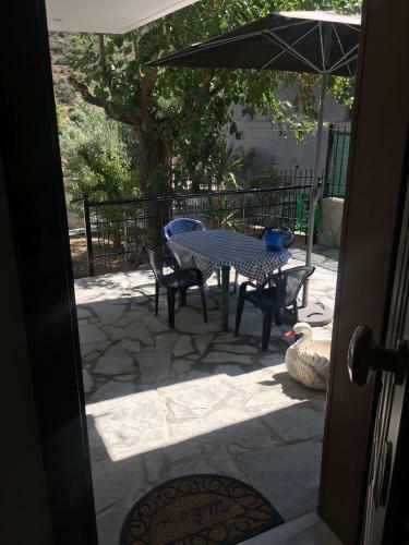 Apartamento Stone House Under A Rock Kukos