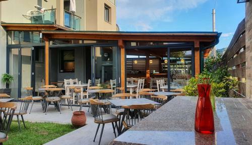 Hotel Vrahakia Beach