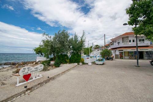 Apartamento Sueno Beach Front Studio By Travel Pro Services - Fourka Beach Halkidiki