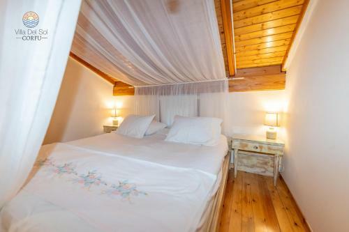 Apartamento Villa Del Sol Jr Suite 10 Corfu