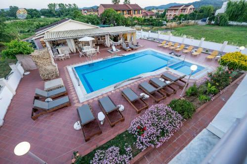 Apartamento Villa Del Sol Studio 1 Corfu