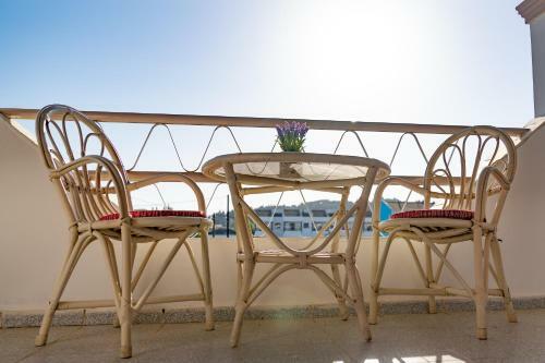 Apartamento Villa Del Sol Studio 1 Corfu