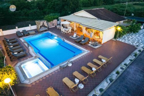 Apartamento Villa Del Sol Junior Suite 9 Corfu
